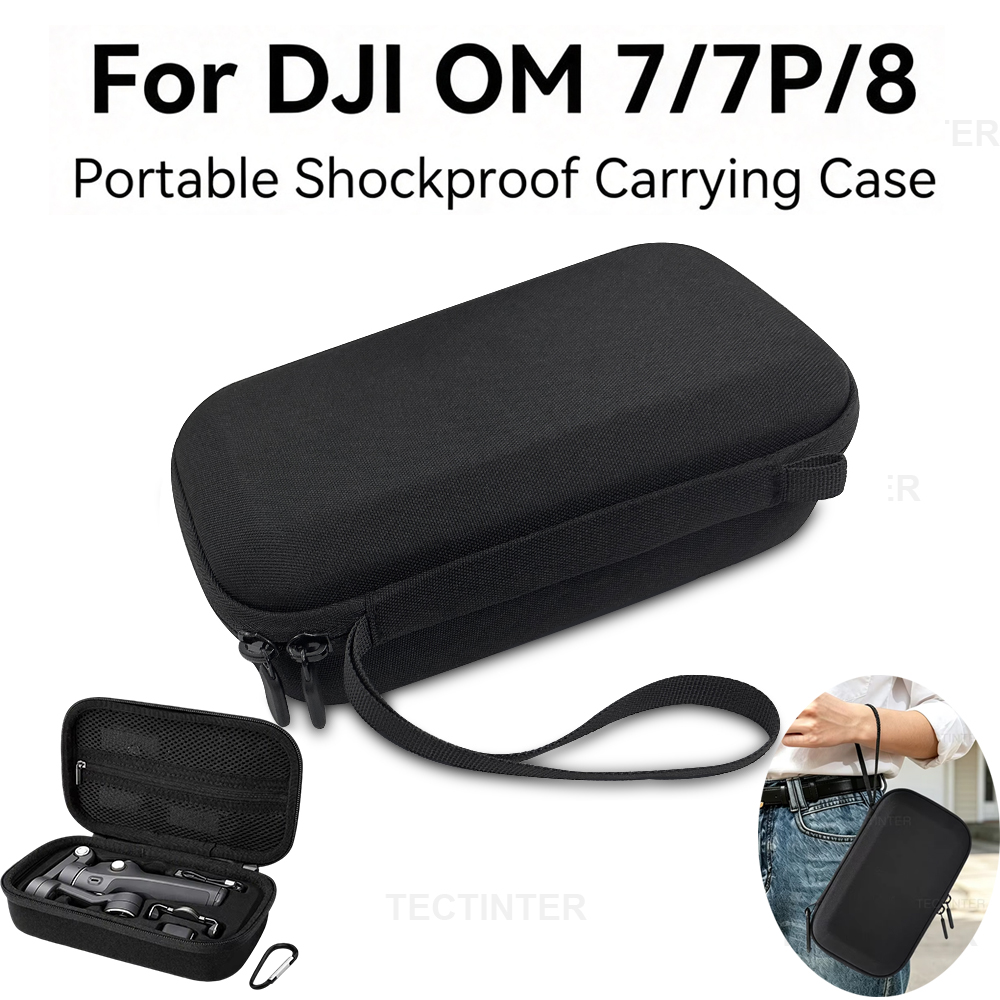 Drone Gimbal Case - Sac de rangement pour DJI OM