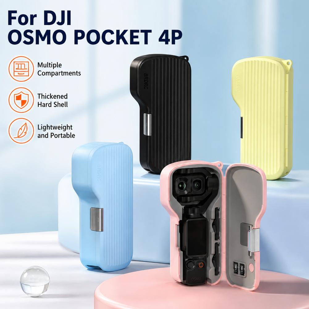 Drone Gimbal Case - Étui de transport ABS pour DJI