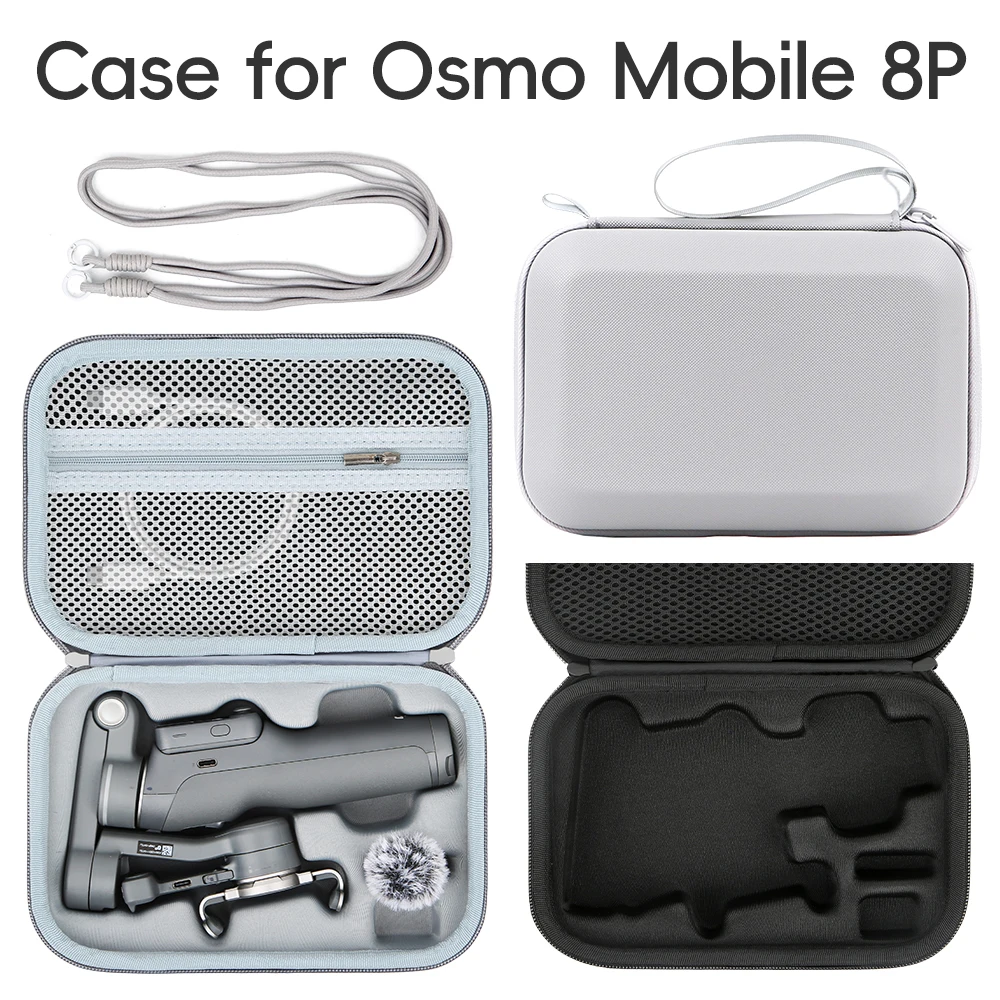 Boîte pour DJI Osmo Mobile 8P, - Drone Gimbal Case avis et prix