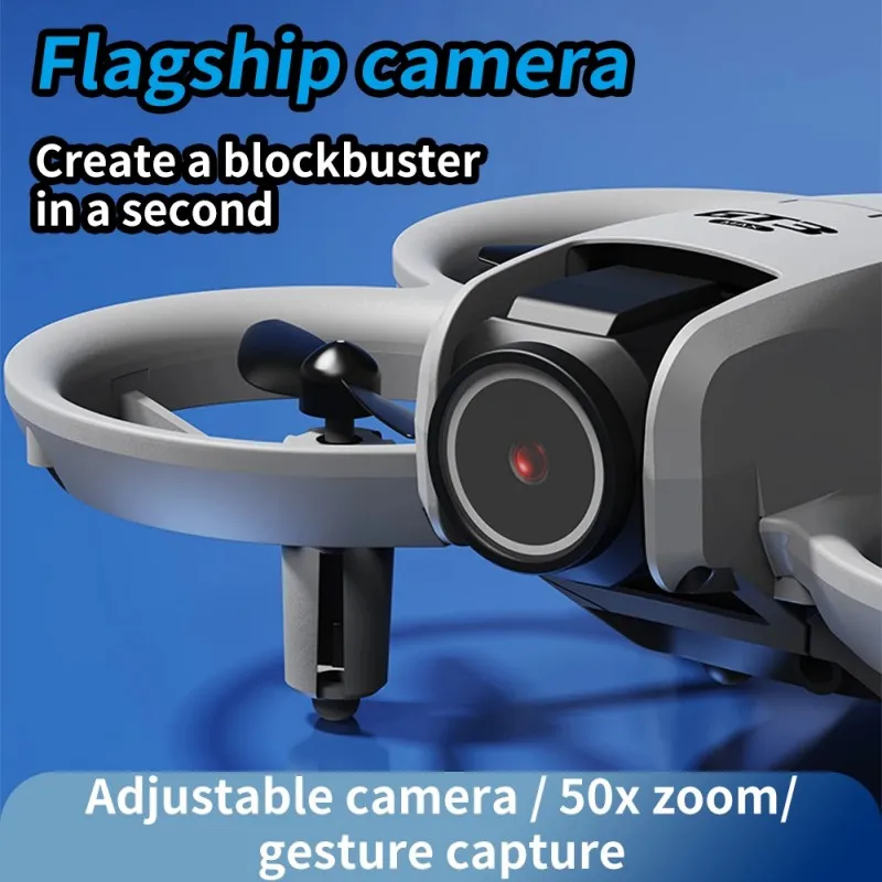 Drone GPS Lenovo GT3 MAX 8K Ph - Drone Gimbal Brushless avis et prix
