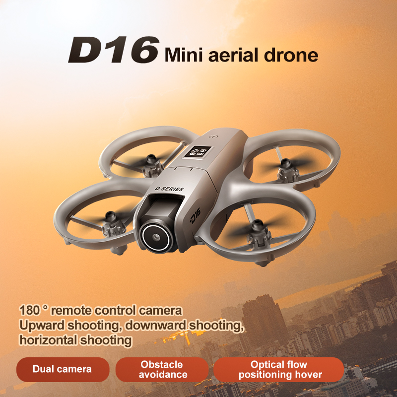 Drone GPS Lenovo D16 8K Aérien - Drone Gimbal Brushless avis et prix