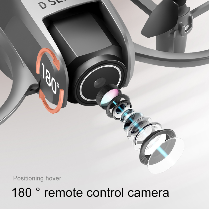 Drone GPS Lenovo D16 8K Aérien - Drone Gimbal Brushless avis et prix