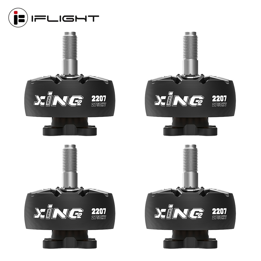 IFlight XING2 2207 2750KV/1750 - Drone Gimbal Brushless avis et prix
